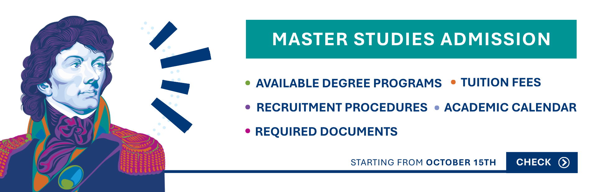 Master Studies Admission 2027/2028