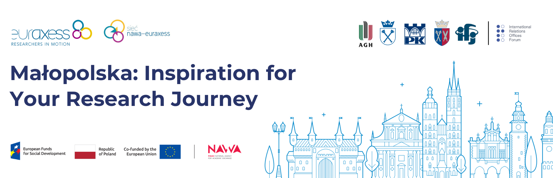 Małopolska Inspiration for Your Research Journey