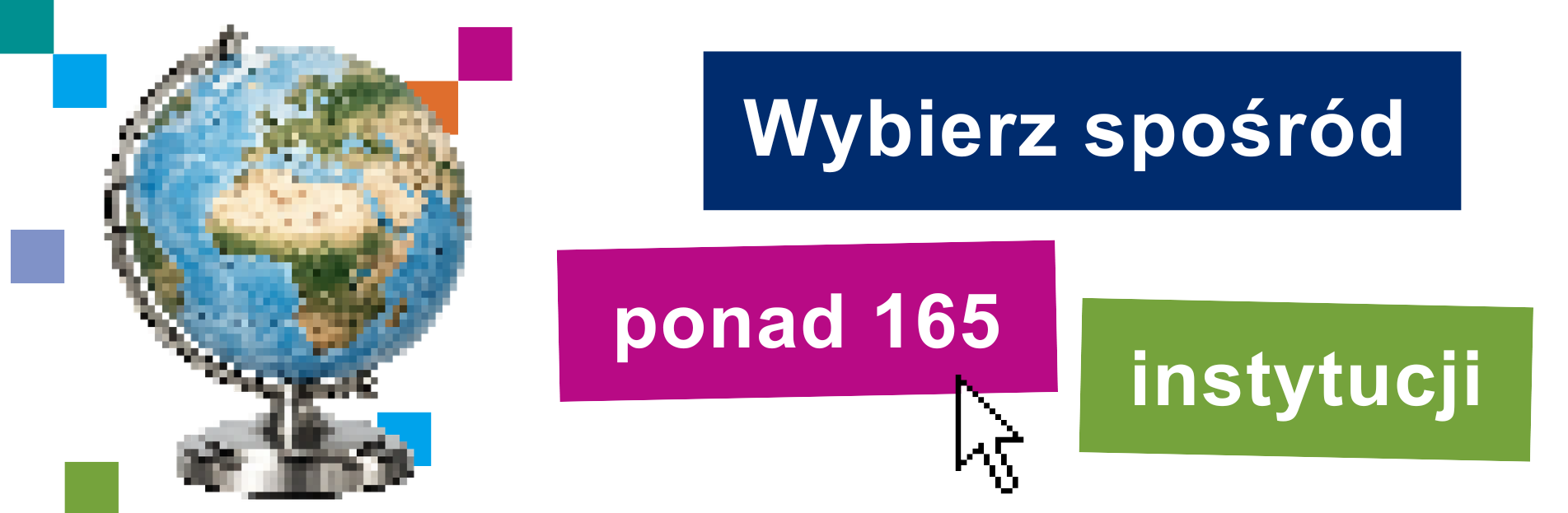 Lista instytucji partnerskich Politechniki Krakowskiej - studia za granicą w uczelniach partnerskich