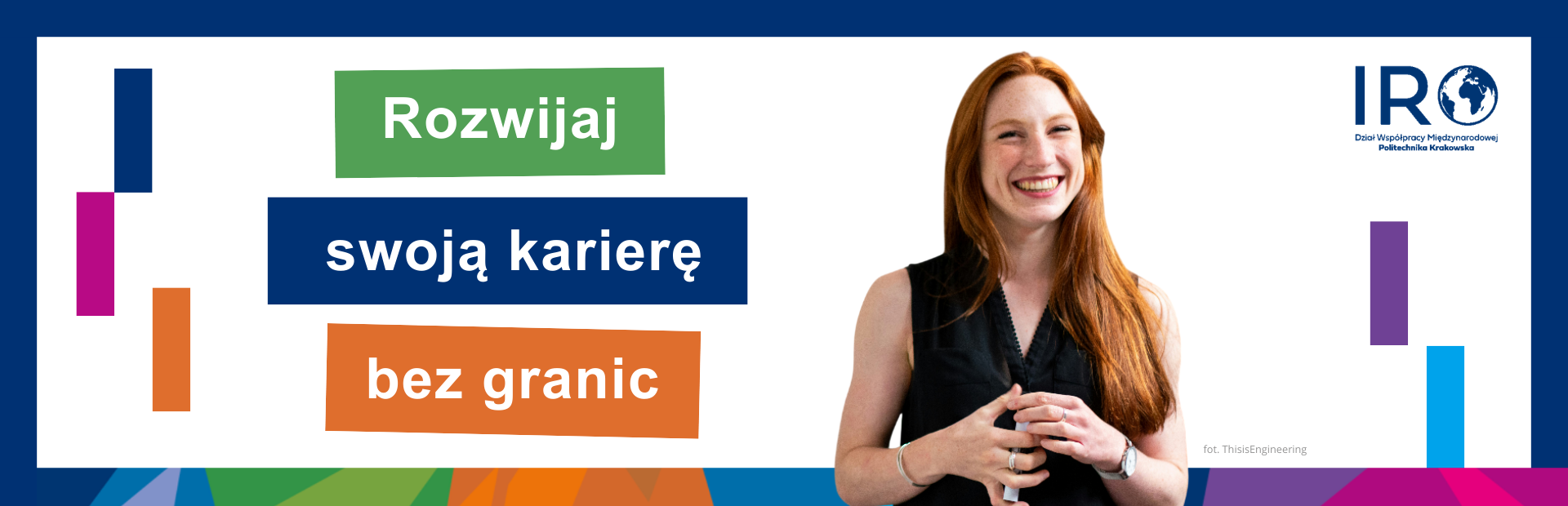 Wymiana międzynarodowa Politechnika wyjazdy pracowników i naukowców