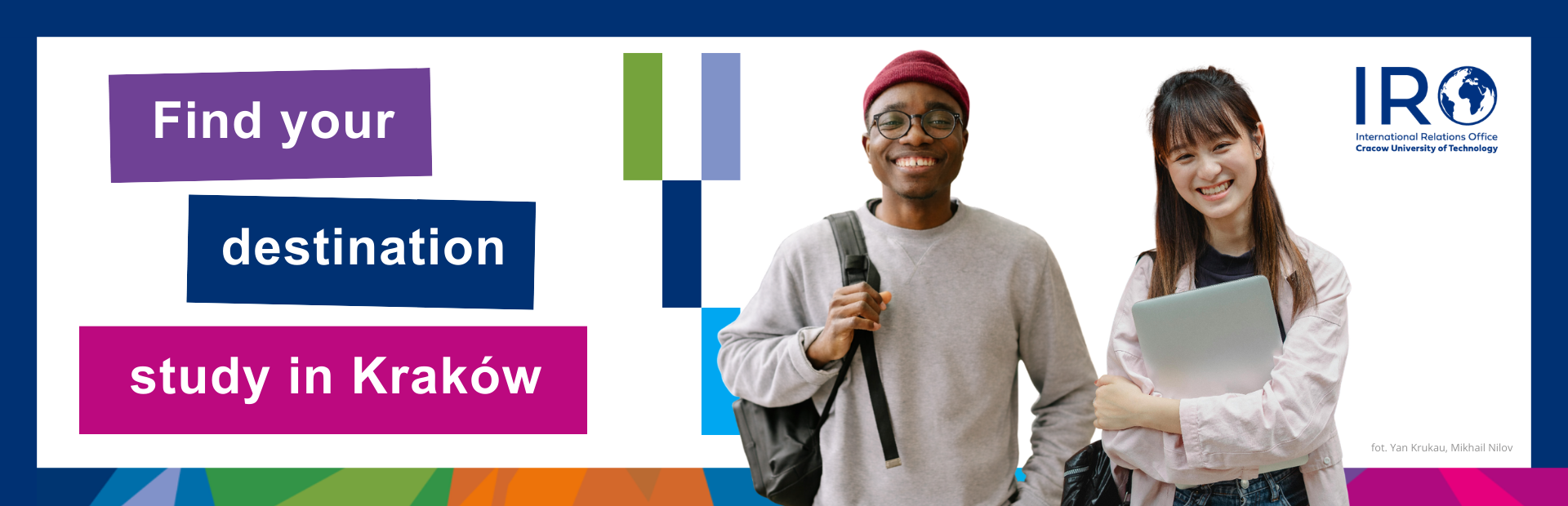 study in English at Cracow University of Technology